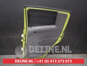 Chevrolet Spark Portier 4Deurs rechts-achter O645314 foto 2