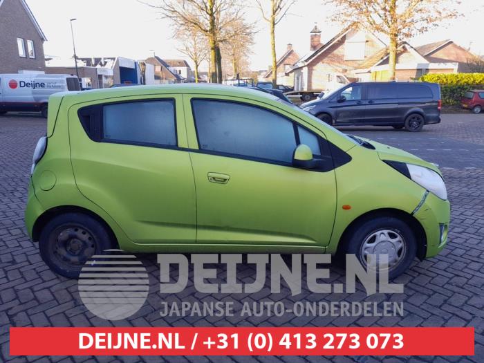 Chevrolet Spark Portierruit 4Deurs rechts-achter O645315