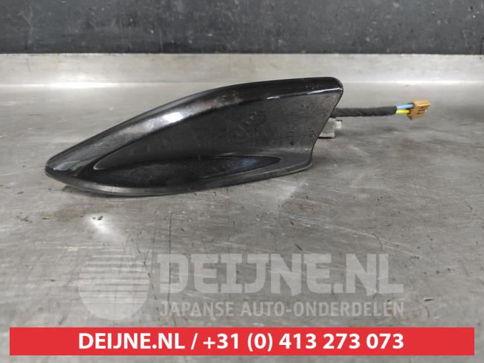 Nissan Qashqai Antenne O645352
