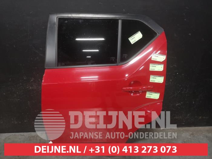 Suzuki Ignis Tür 4-türig links hinten O645384