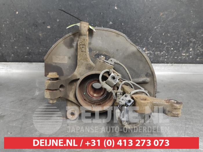 Kia Sportage Achsschenkel links vorne O645372