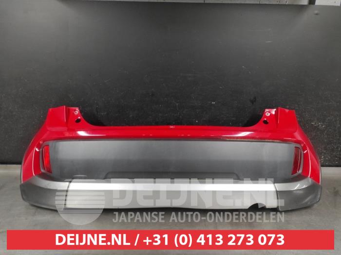 Suzuki Ignis Rear bumper O645389
