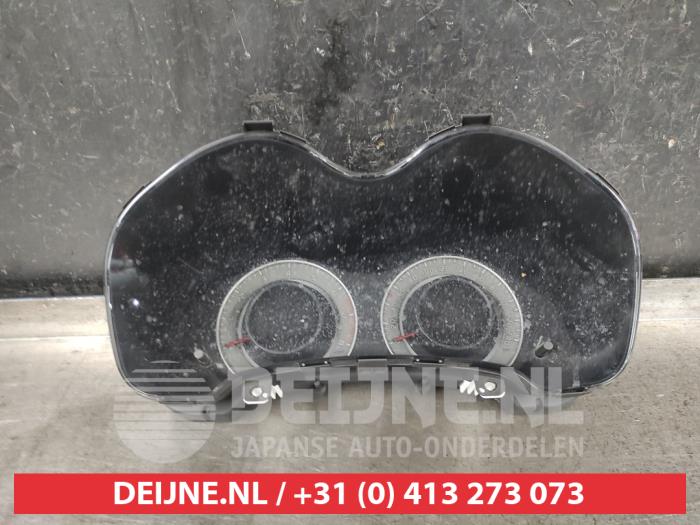 Toyota Auris Kilometerteller KM O645414