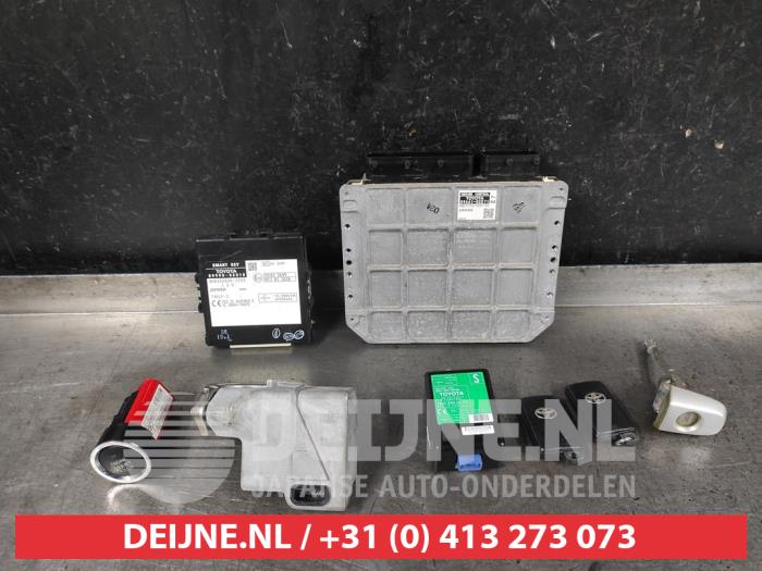 Toyota Auris Computer Motormanagement O645415