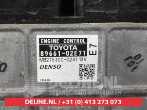 Toyota Auris Steuergerät Motormanagement O645415 foto 2