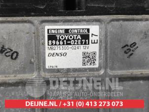 Toyota Auris Set of cylinder locks (complete) O645416 photo 2