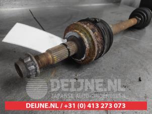 Toyota Auris Front drive shaft, left O645417 photo 2