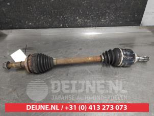 Gebruikte Cardanas links-voor (VWA) Toyota Auris (E15) 1.6 Dual VVT-i 16V Prijs € 50,00 Margeregeling aangeboden door V.Deijne Jap.Auto-onderdelen BV