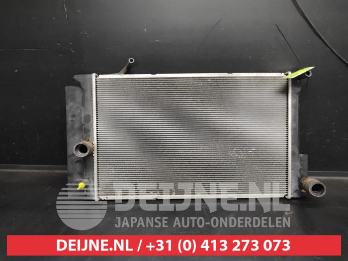 Toyota Auris Radiateur O645420