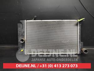 Gebruikte Radiateur Toyota Auris (E15) 1.6 Dual VVT-i 16V Prijs € 100,00 Margeregeling aangeboden door V.Deijne Jap.Auto-onderdelen BV