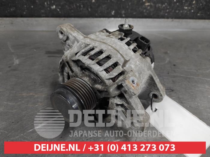 Toyota Auris Dynamo O645421