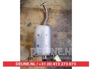 Gebruikte Uitlaat Einddemper Suzuki Ignis (MF) 1.2 Dual Jet 16V Prijs op aanvraag aangeboden door V.Deijne Jap.Auto-onderdelen BV