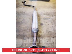 Gebruikte Uitlaat Middendemper Suzuki Ignis (MF) 1.2 Dual Jet 16V Prijs € 50,00 Margeregeling aangeboden door V.Deijne Jap.Auto-onderdelen BV