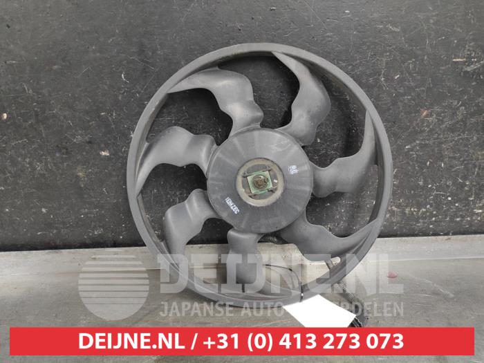 Hyundai I30 Kühlgebläse O645441
