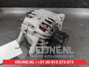 Gebruikte Dynamo Hyundai i30 (GDHB5) 1.6 GDI Blue 16V Prijs € 50,00 Margeregeling aangeboden door V.Deijne Jap.Auto-onderdelen BV