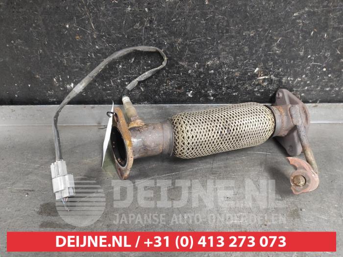 Hyundai I30 Auspuff Hauptrohr O645446