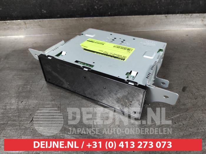 Kia Sportage Regelunit Multi Media O645457