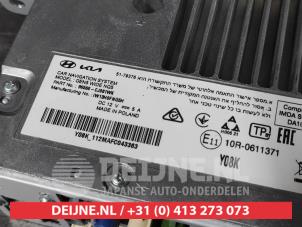Kia Sportage Regelunit Multi Media O645457 foto 3