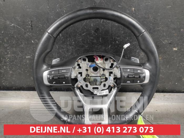 Kia Sportage Stuurwiel O645458