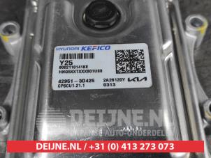 Kia Sportage Power steering computer O645461 photo 2