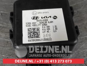Kia Sportage Alarm sirene O645508 foto 2