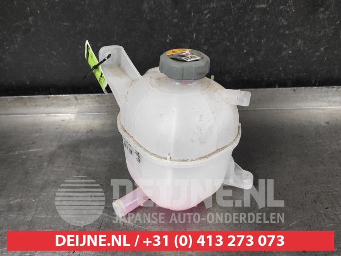 Kia Sportage Expansion vessel O645521