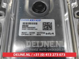Kia Sportage Automatic gearbox computer O645525 photo 2