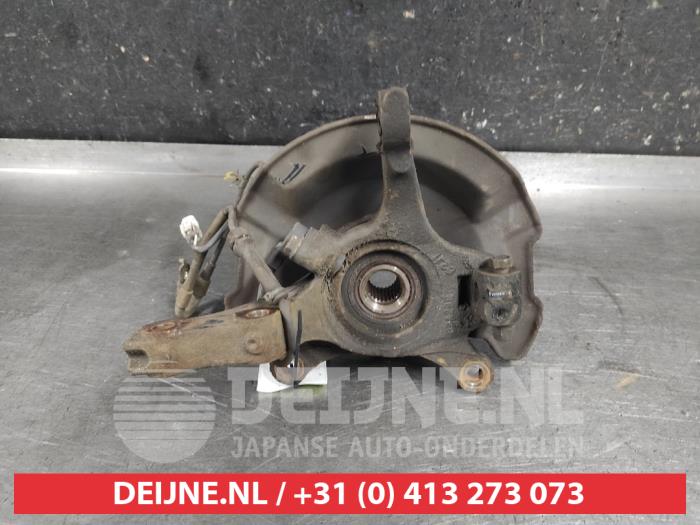 Suzuki Swift Achsschenkel rechts vorne O645532