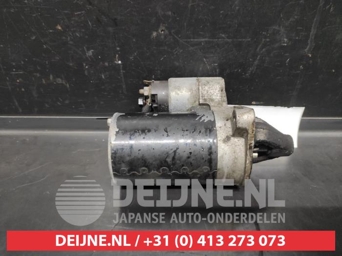 Hyundai I10 Anlasser O645544