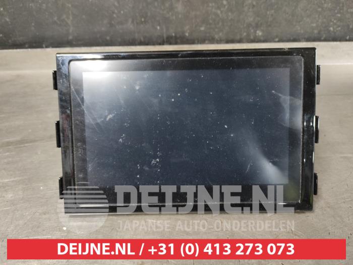 Kia Niro Radio O645570