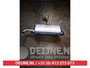 Kia Niro Uitlaat Einddemper O645583 foto 2