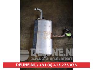 Gebruikte Uitlaat Einddemper Kia Niro I (DE) 1.6 GDI Hybrid Prijs op aanvraag aangeboden door V.Deijne Jap.Auto-onderdelen BV