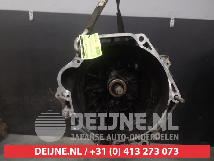 Suzuki Grand Vitara Versnellingsbak O645586