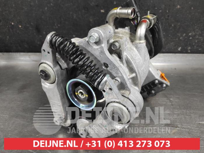 Gebruikte Dynamo Kia Sportage (NQ5E) 1.6 T-GDi Hybrid 16V Prijs € 250,00 Margeregeling aangeboden door V.Deijne Jap.Auto-onderdelen BV