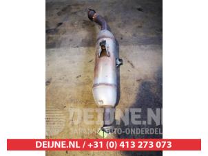 Gebruikte Uitlaat Middendemper Toyota Auris Touring Sports (E18) 1.4 D-4D-F 16V Prijs € 50,00 Margeregeling aangeboden door V.Deijne Jap.Auto-onderdelen BV