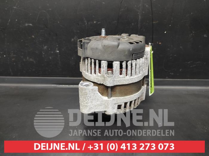 Chevrolet Spark Dynamo O645599