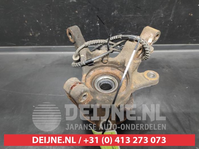 Chevrolet Spark Fusee links-voor O645602