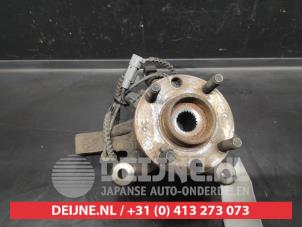 Chevrolet Spark Knuckle, front left O645602 photo 2