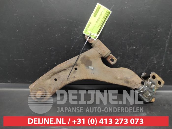 Chevrolet Spark Draagarm onder links-voor O645606