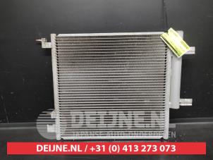 Gebruikte Airco Condensor Chevrolet Spark (M300) 1.0 16V Prijs € 50,00 Margeregeling aangeboden door V.Deijne Jap.Auto-onderdelen BV