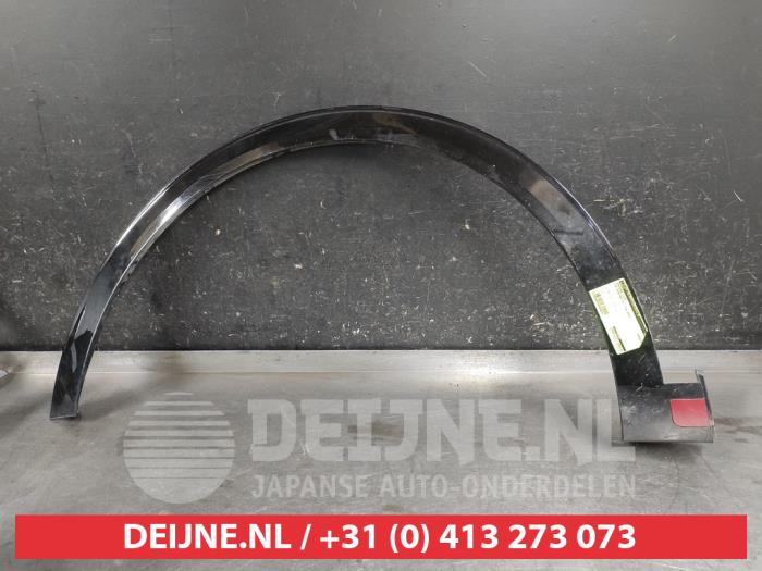 Kia Sportage Schmutzfänger Leiste O645615
