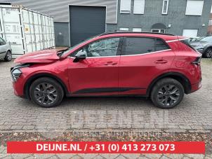 Kia Sportage Schmutzfänger Leiste O645615 foto 2