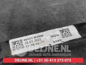 Kia Sportage Front bumper frame O645616 photo 3
