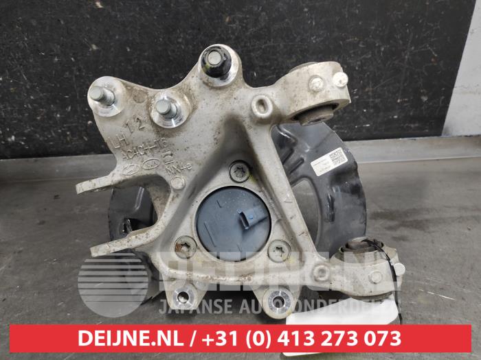 Kia Sportage Knuckle, rear left O645620