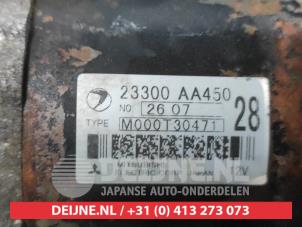Subaru Forester Starter O645623 photo 2