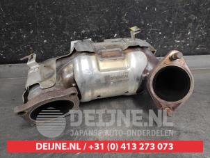 Gebruikte Katalysator Kia Sportage (NQ5E) 1.6 T-GDi Hybrid 16V Prijs € 350,00 Margeregeling aangeboden door V.Deijne Jap.Auto-onderdelen BV