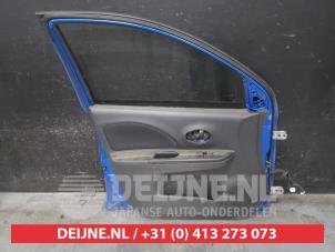 Nissan Micra Door 4-door, front left O645650 photo 2