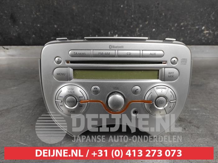 Nissan Micra Radio O645675