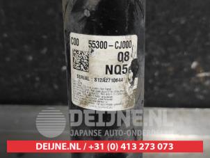 Kia Sportage Schokdemper links-achter O645683 foto 2