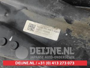 Kia Sportage Rear wishbone, right O645691 photo 2